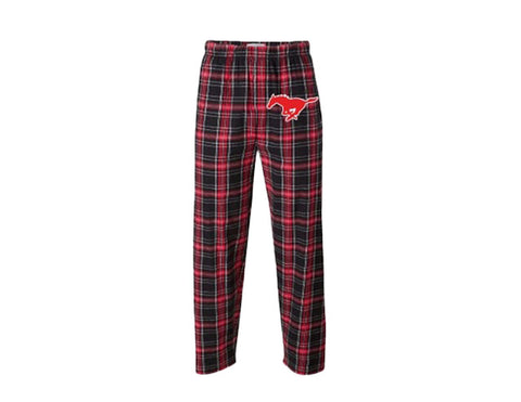 Flannel PJ Pants - Kingston Plaid