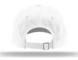 Baseball Hat - White