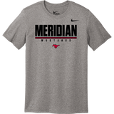 Nike Team Legend Short Sleeve T-Shirt in Grey