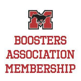 Athletic Boosters Assoc Membership — Mustang Level