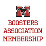 Athletic Boosters Assoc Membership — Pony Level